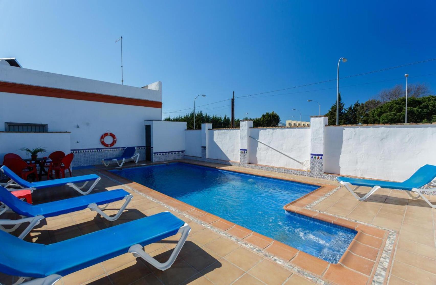 Apartamento Casa Postas II Conil De La Frontera Ngoại thất bức ảnh