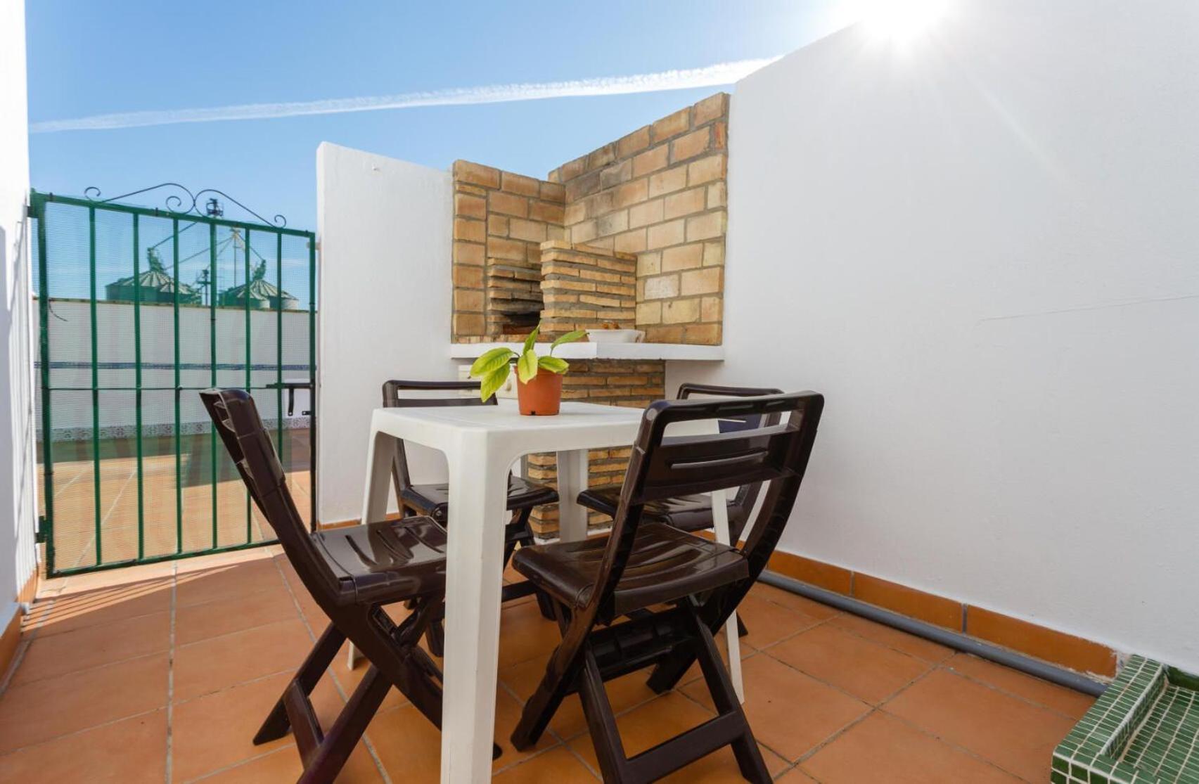 Apartamento Casa Postas II Conil De La Frontera Ngoại thất bức ảnh
