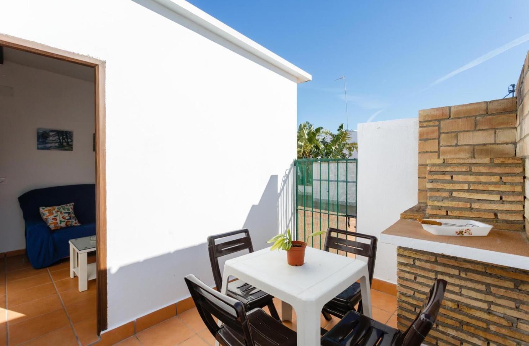 Apartamento Casa Postas II Conil De La Frontera Ngoại thất bức ảnh