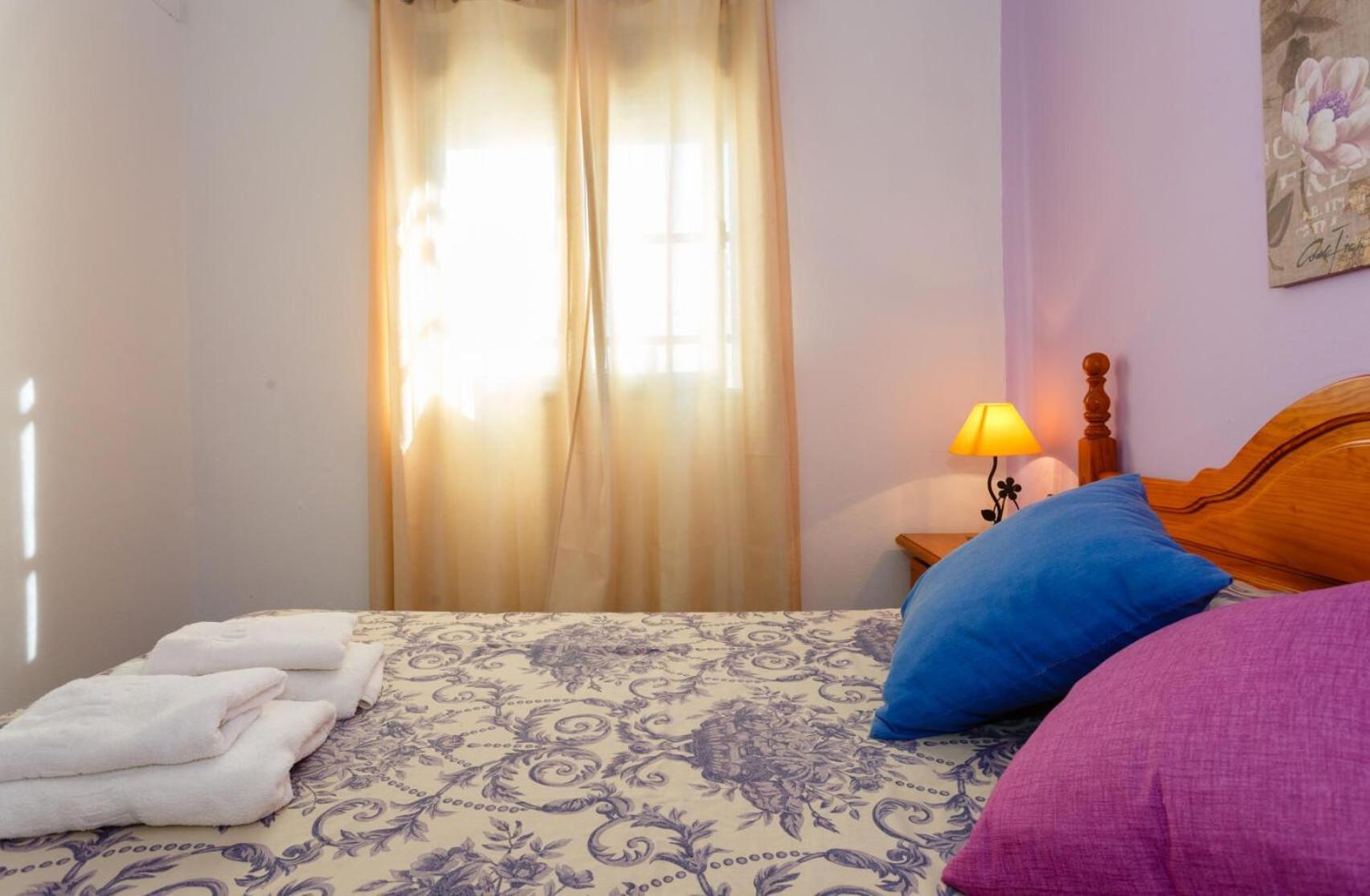 Apartamento Casa Postas II Conil De La Frontera Ngoại thất bức ảnh
