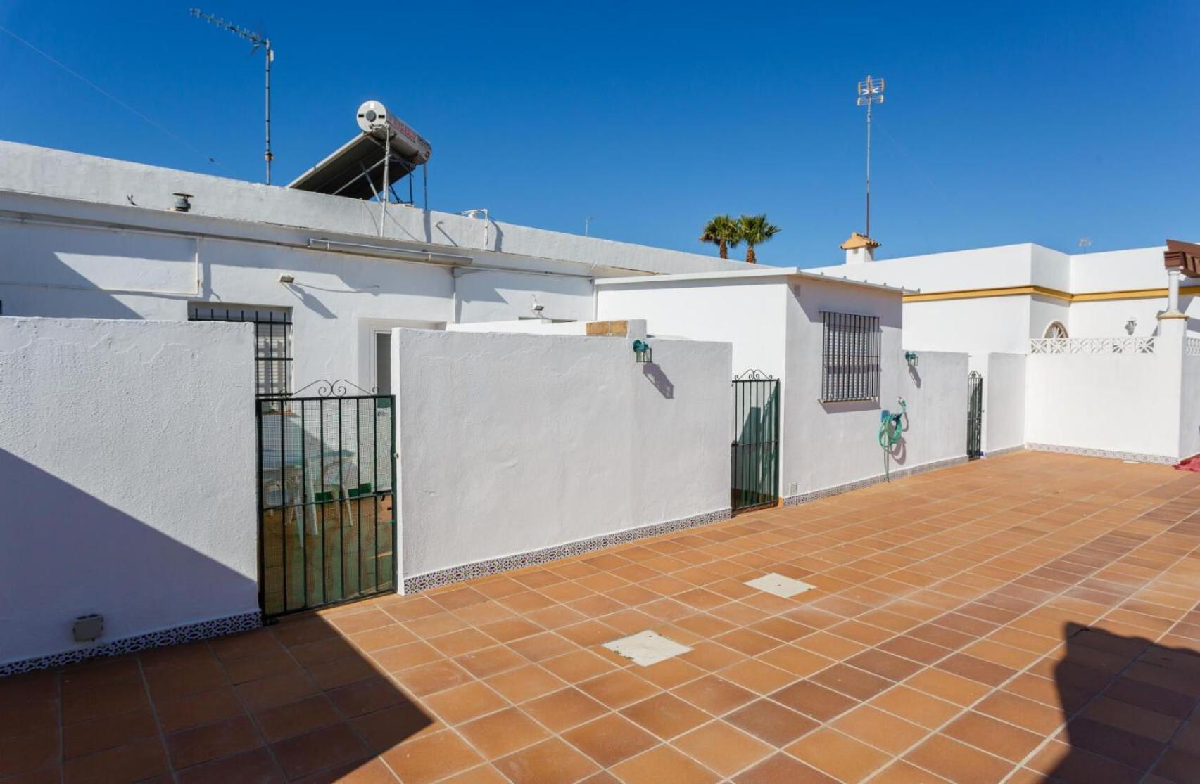 Apartamento Casa Postas II Conil De La Frontera Ngoại thất bức ảnh