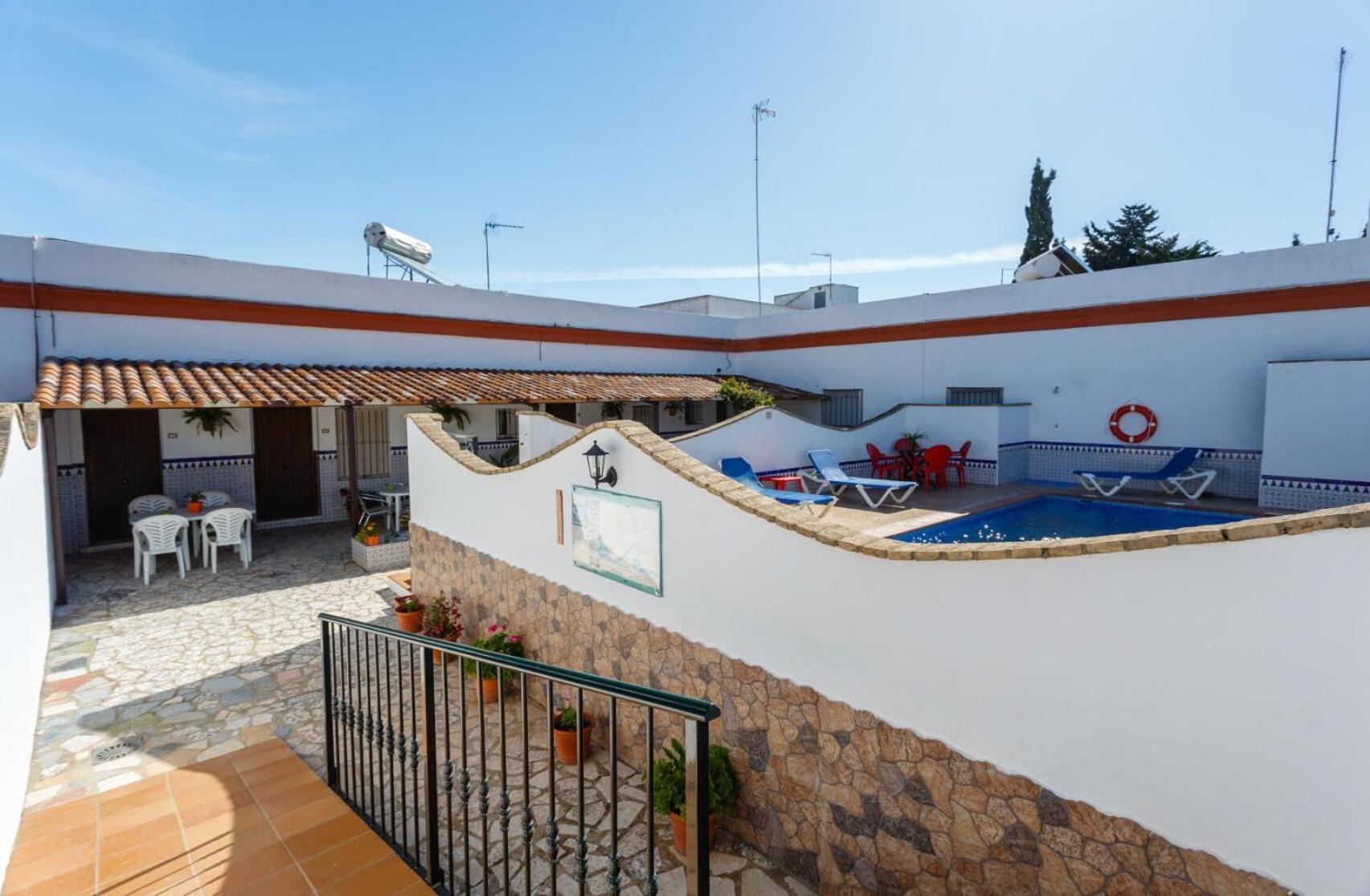 Apartamento Casa Postas II Conil De La Frontera Ngoại thất bức ảnh