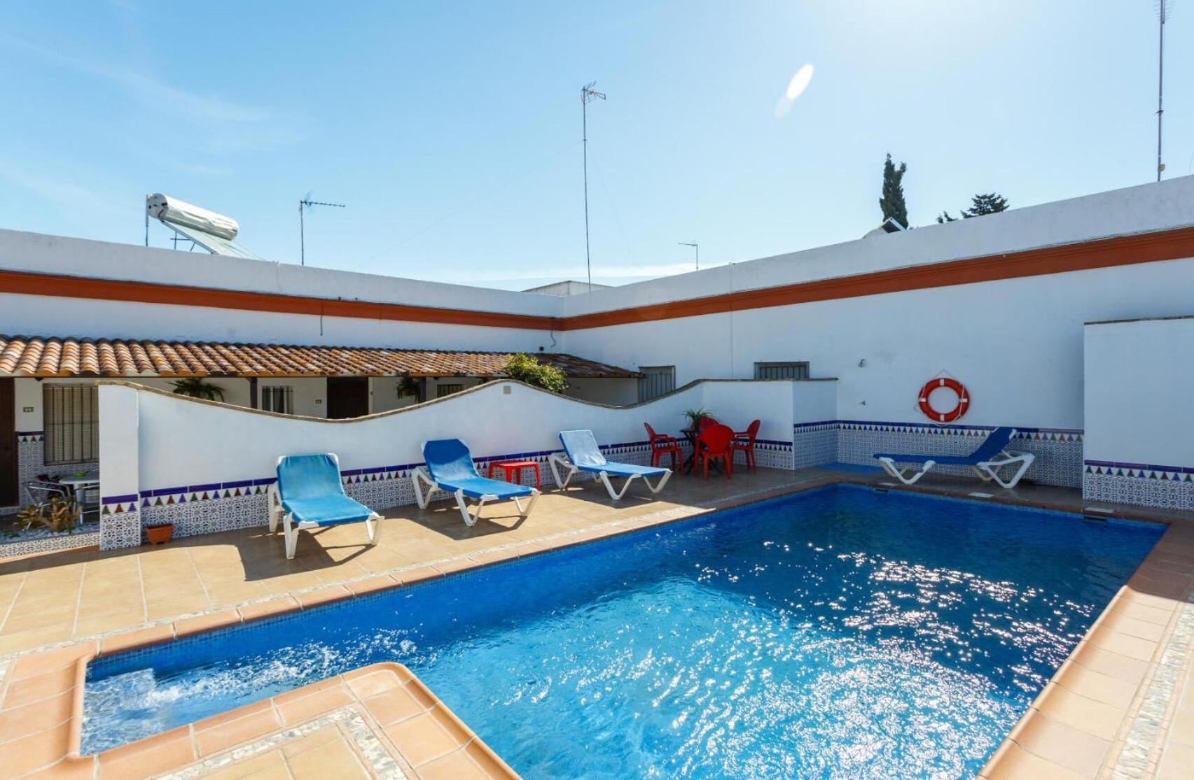 Apartamento Casa Postas II Conil De La Frontera Ngoại thất bức ảnh