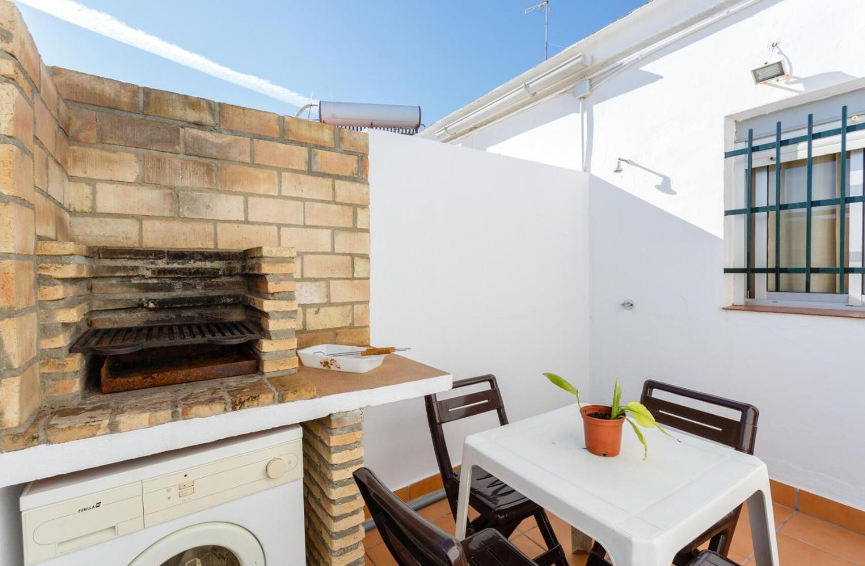 Apartamento Casa Postas II Conil De La Frontera Ngoại thất bức ảnh