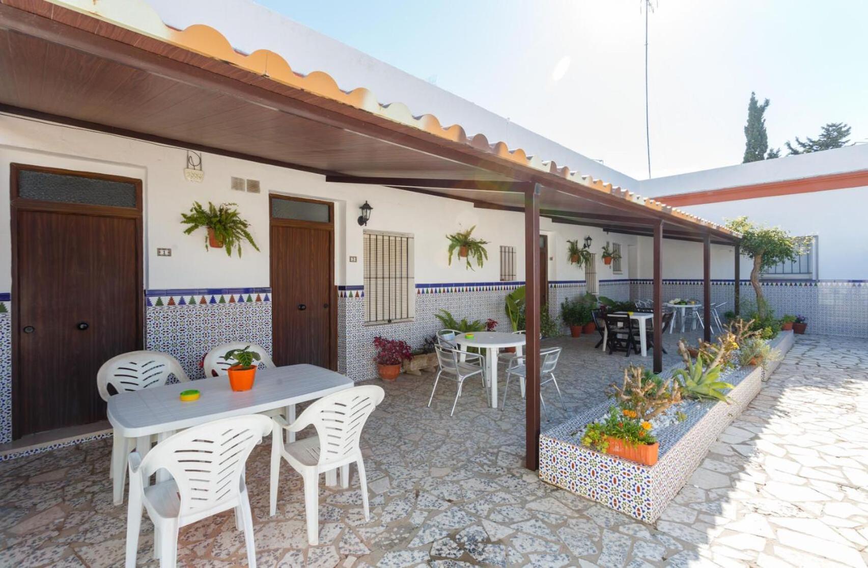 Apartamento Casa Postas II Conil De La Frontera Ngoại thất bức ảnh